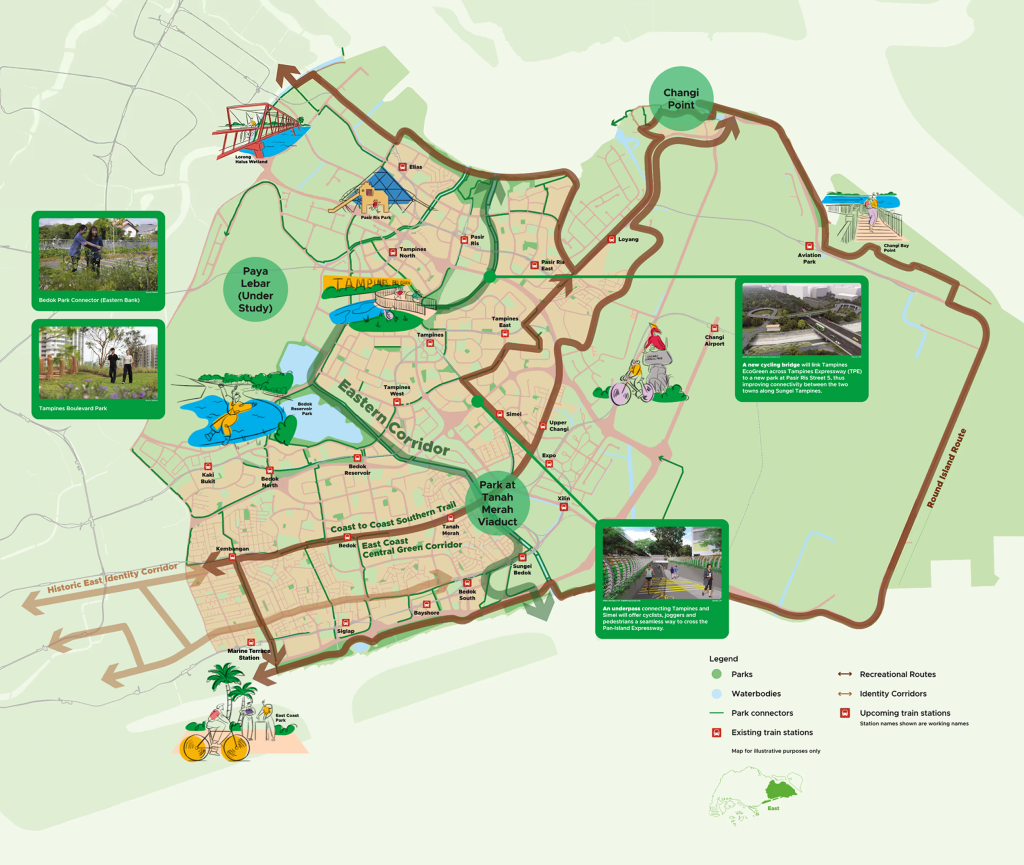 Connecting Communities with Places to Unwind