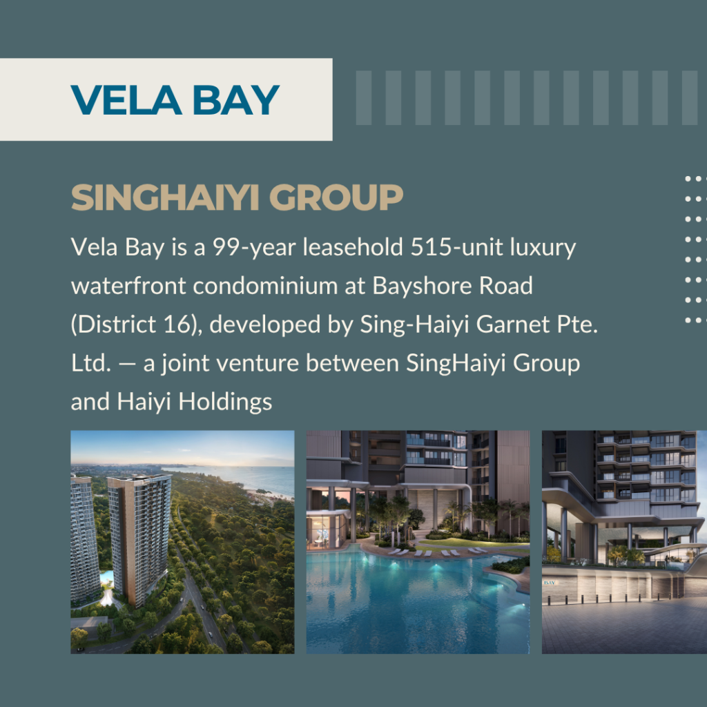Vela Bay Developer