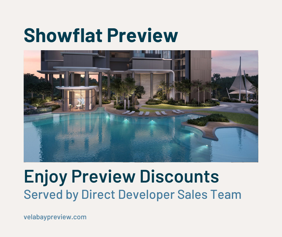 Vela Bay Developer Discount